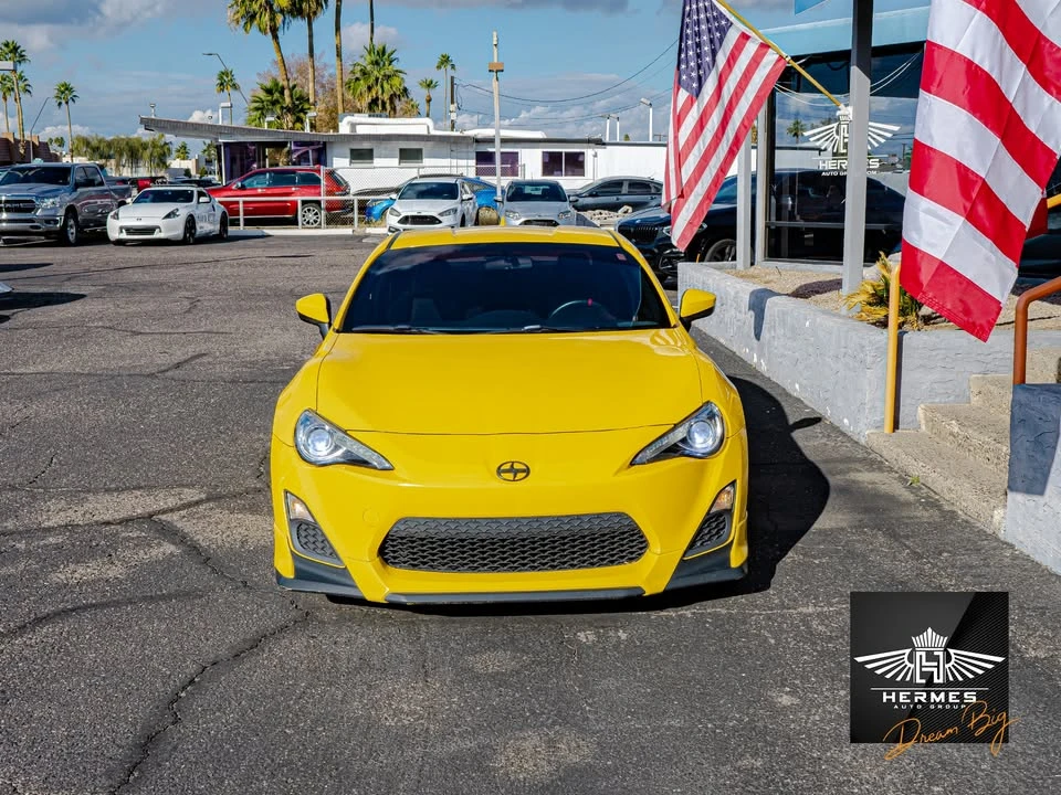 2015 Scion FR-S - Image 3 of 20