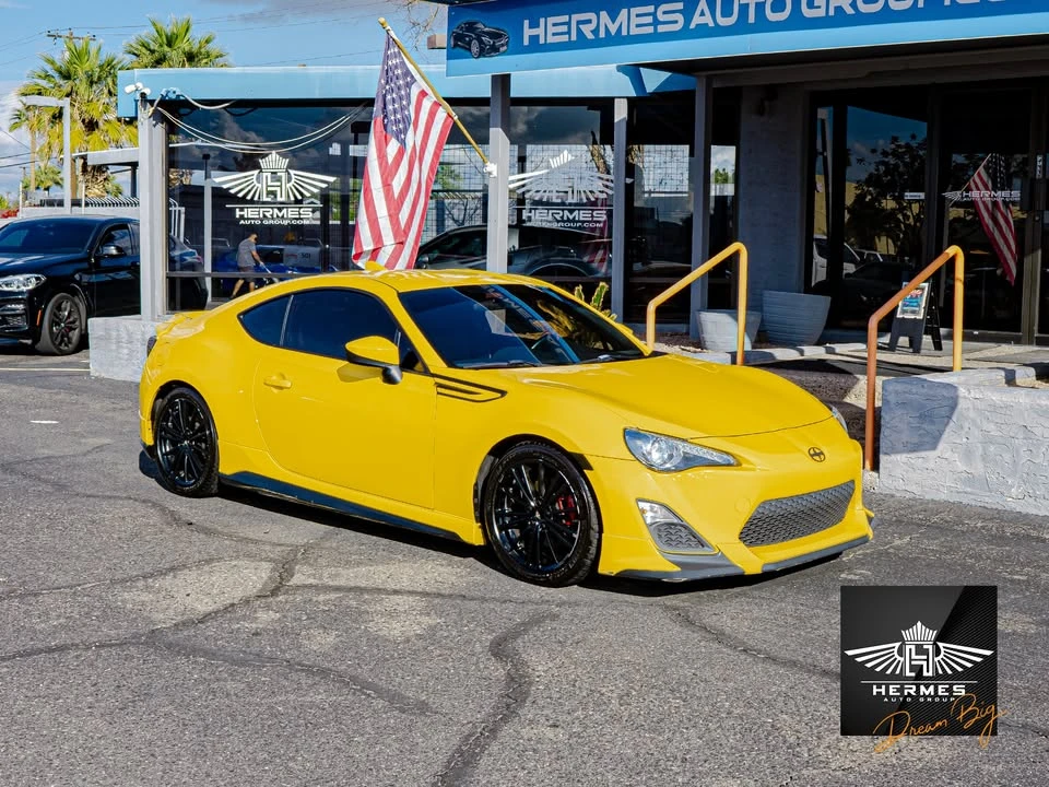2015 Scion FR-S - Image 8 of 20