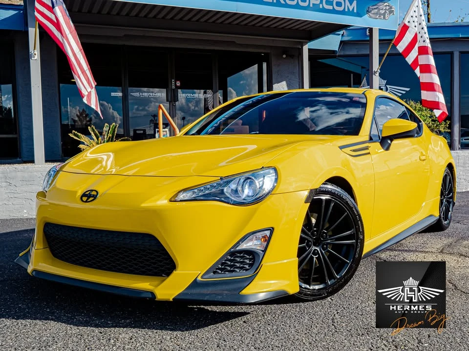 2015 Scion FR-S - Image 18 of 20
