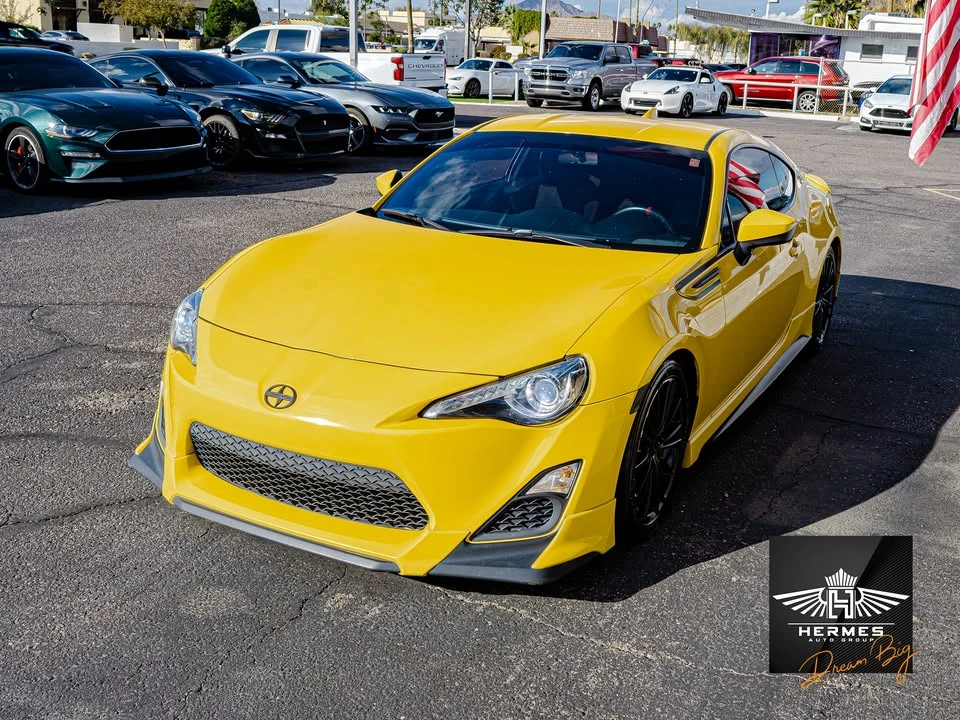 2015 Scion FR-S - Image 9 of 20
