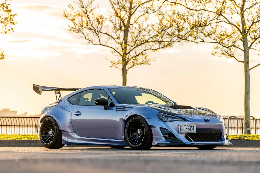 2015 Scion FR-S - Image 29 of 31