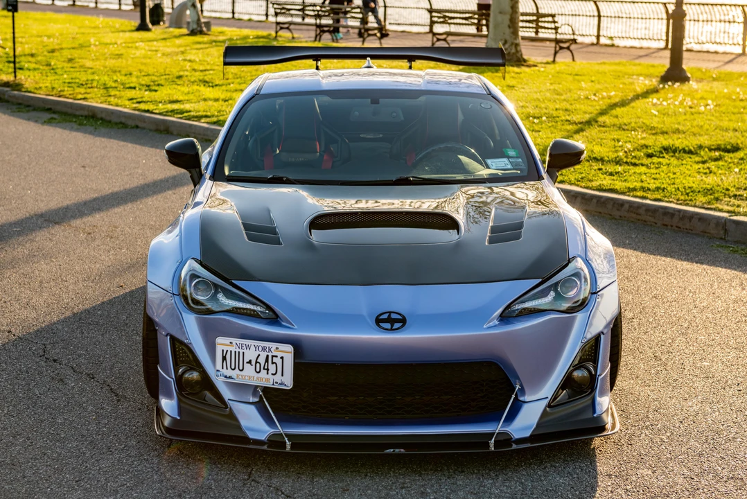 2015 Scion FR-S - Image 6 of 31