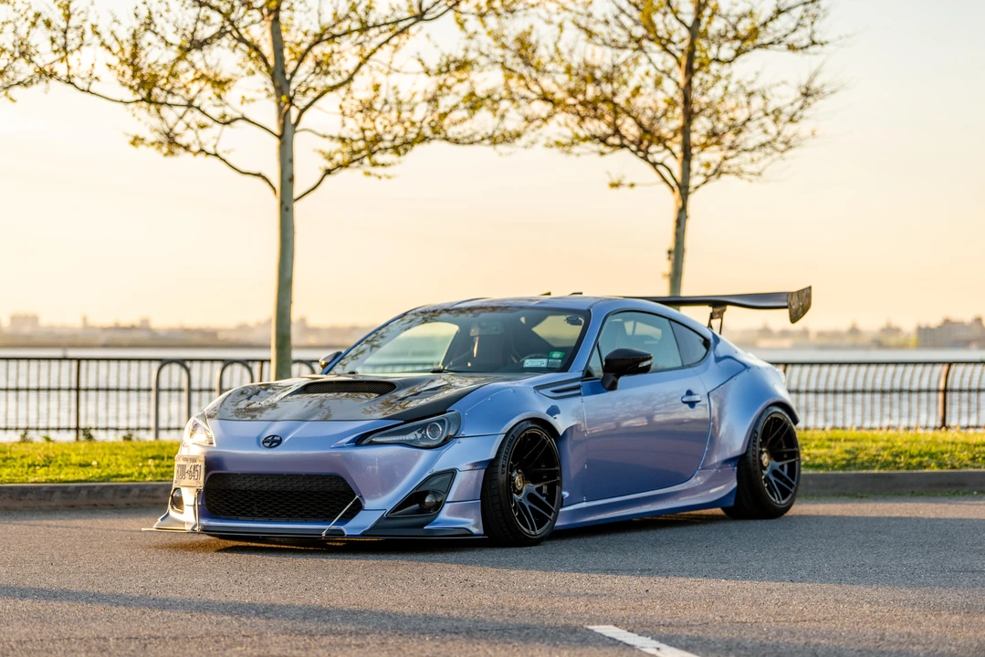 2015 Scion FR-S - Image 11 of 31