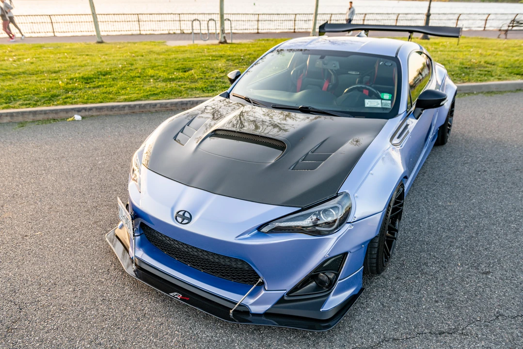 2015 Scion FR-S - Image 7 of 31