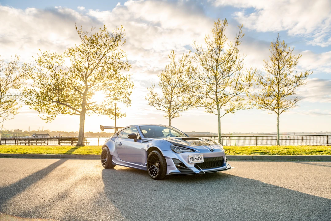 2015 Scion FR-S - Image 30 of 31