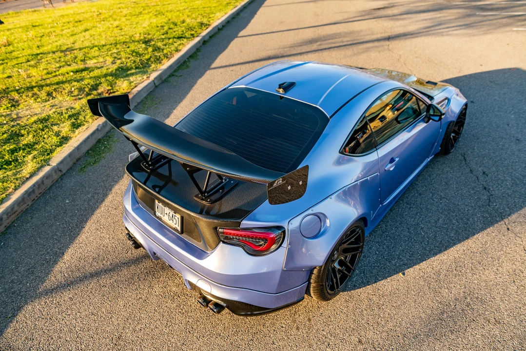 2015 Scion FR-S - Image 25 of 31