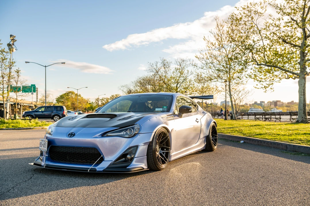 2015 Scion FR-S - Image 8 of 31