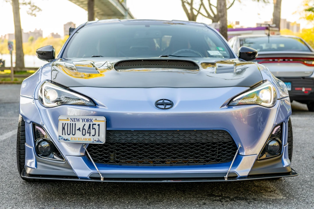 2015 Scion FR-S - Image 2 of 31