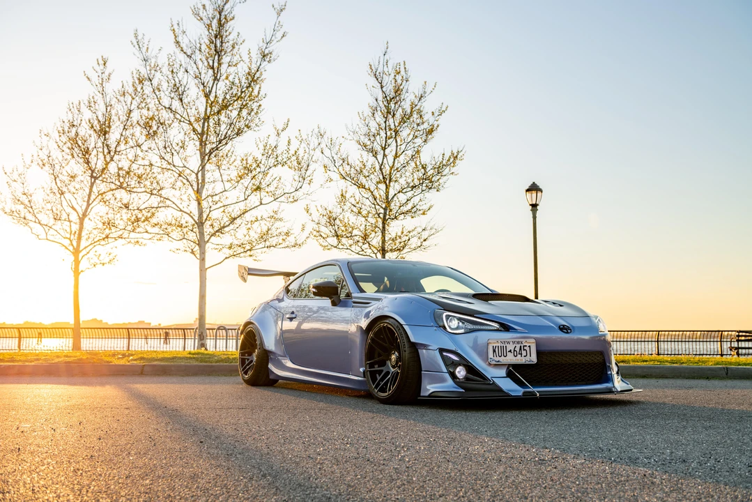 2015 Scion FR-S - Image 31 of 31