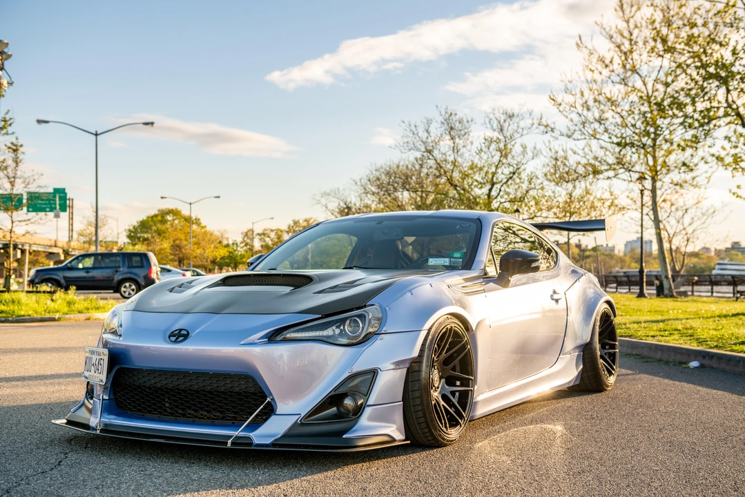2015 Scion FR-S - Image 9 of 31