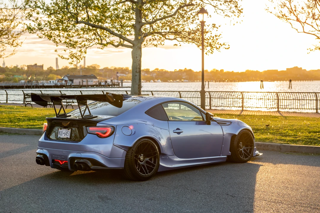 2015 Scion FR-S - Image 27 of 31