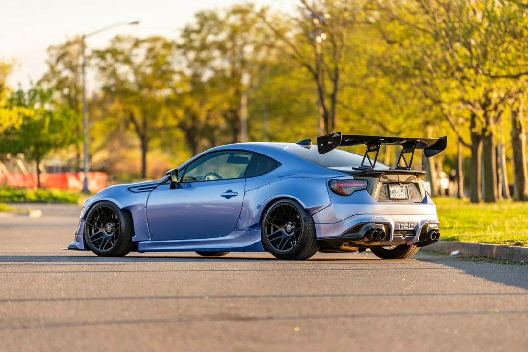 2015 Scion FR-S - Image 17 of 31