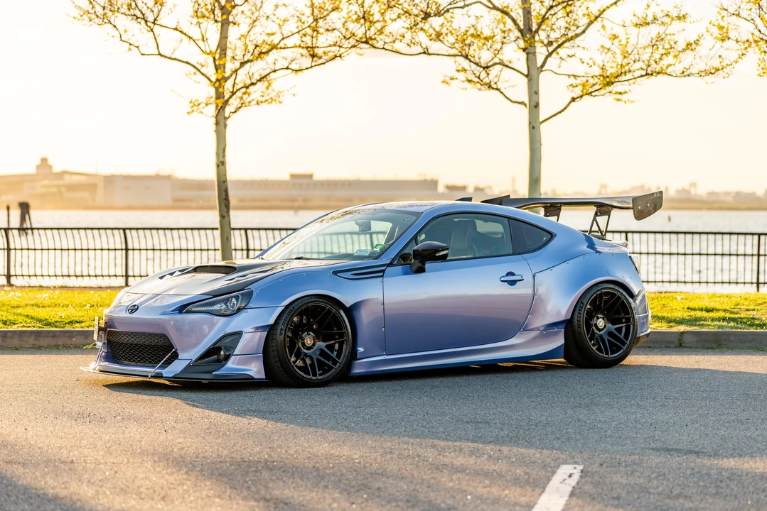 2015 Scion FR-S - Image 14 of 31