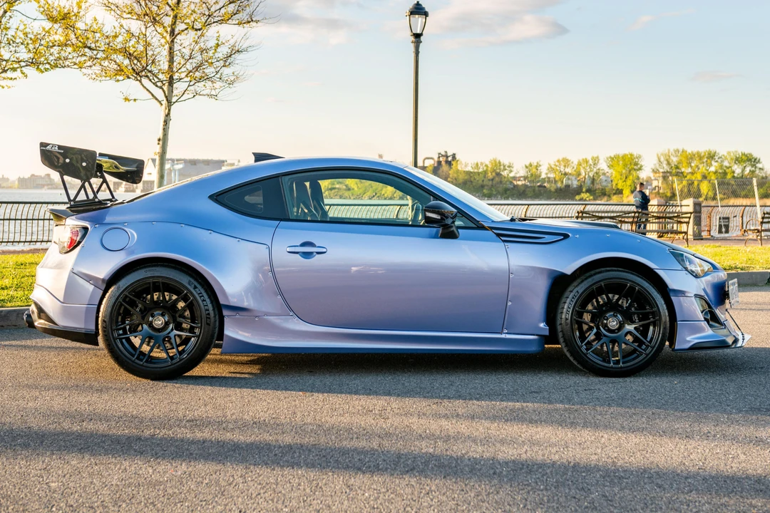 2015 Scion FR-S - Image 3 of 31