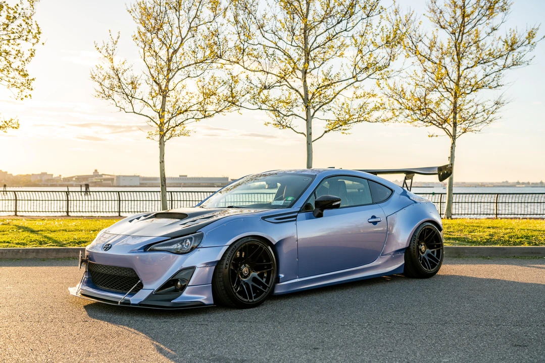2015 Scion FR-S - Image 12 of 31