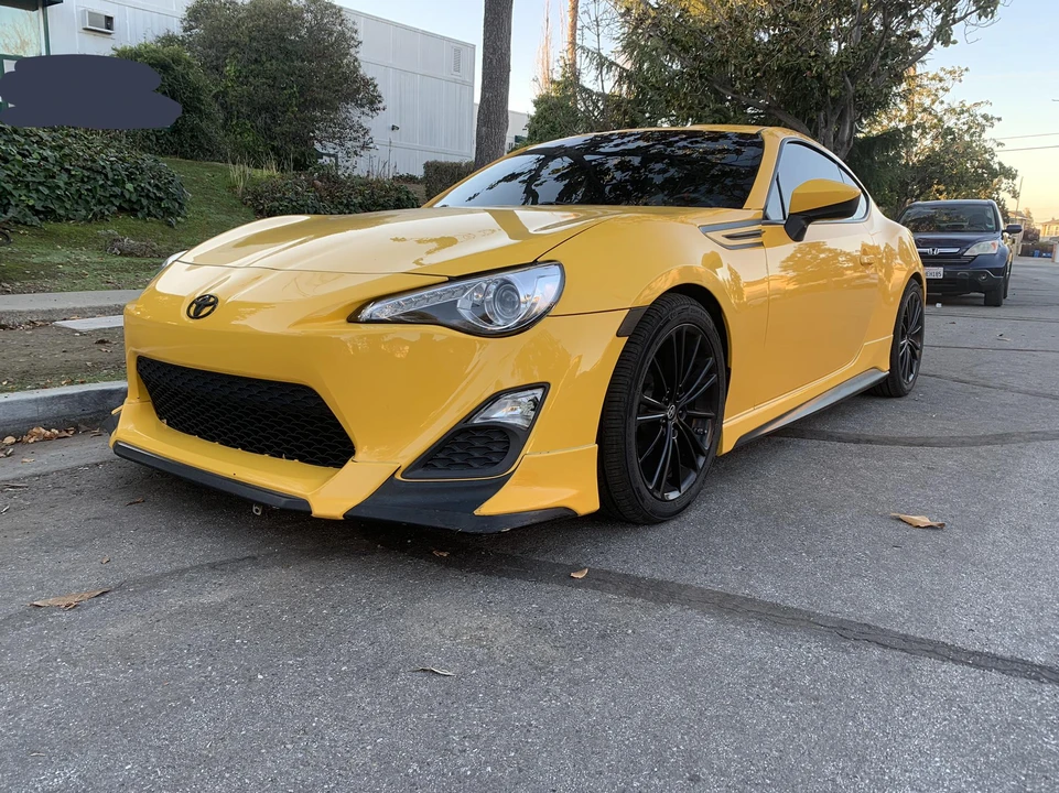 2015 Scion FR-S - Image 7 of 27