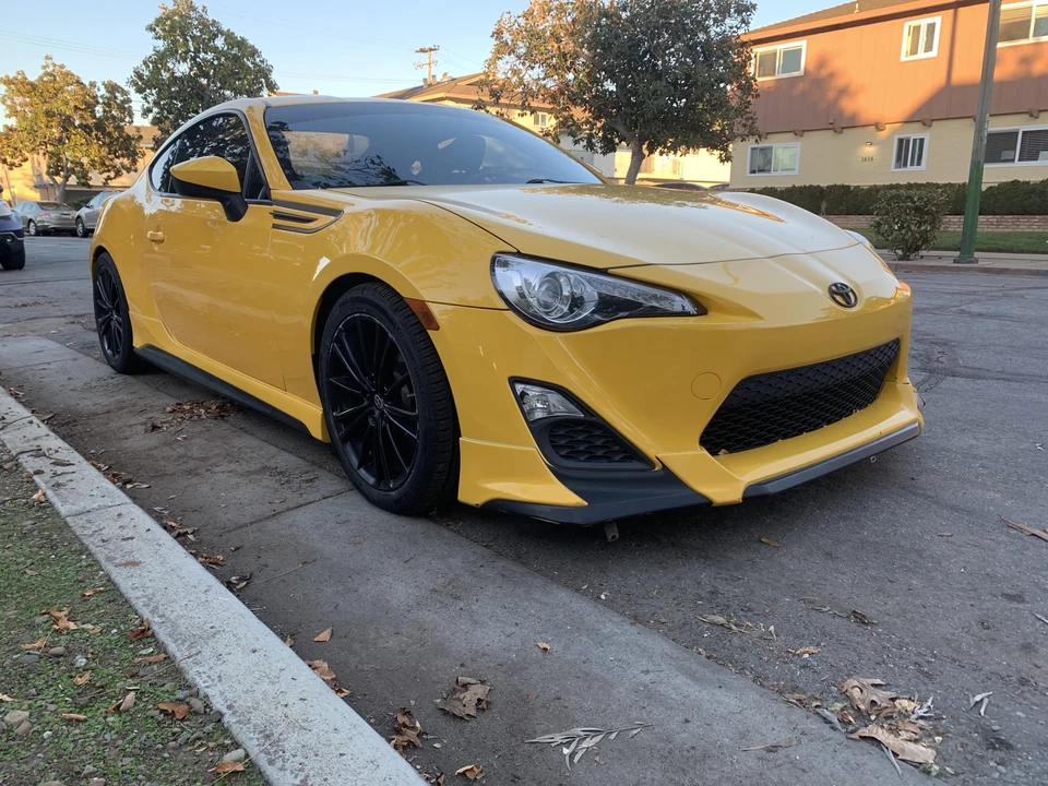 2015 Scion FR-S - Image 21 of 27