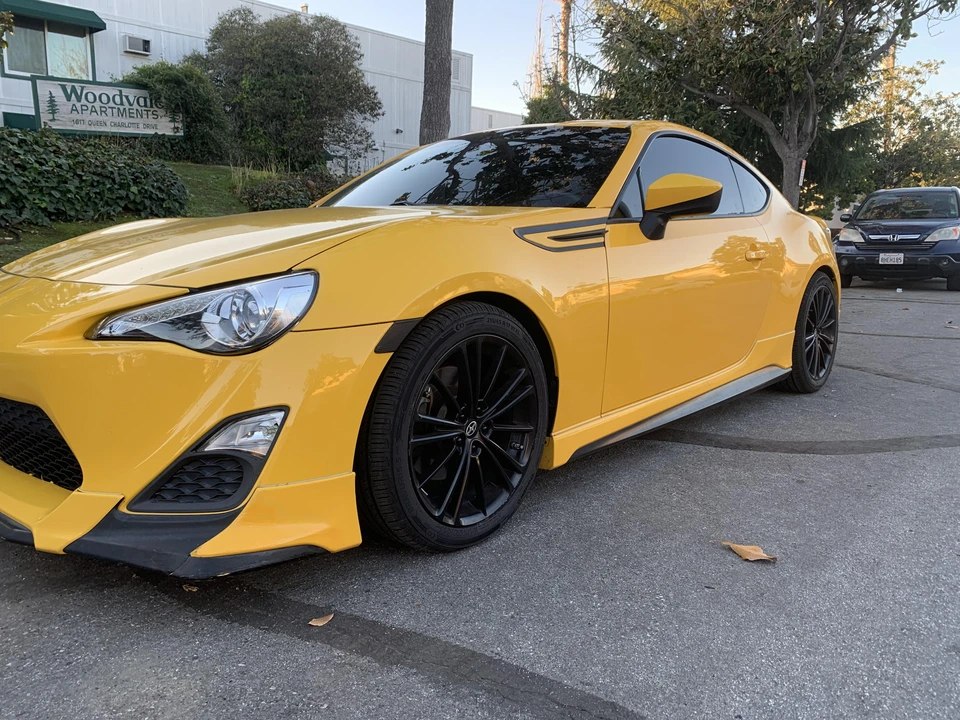 2015 Scion FR-S - Image 8 of 27