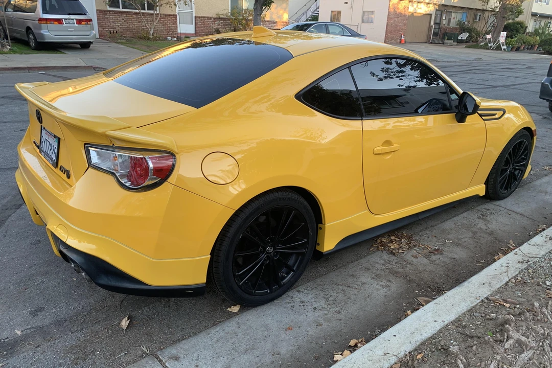 2015 Scion FR-S - Image 4 of 27