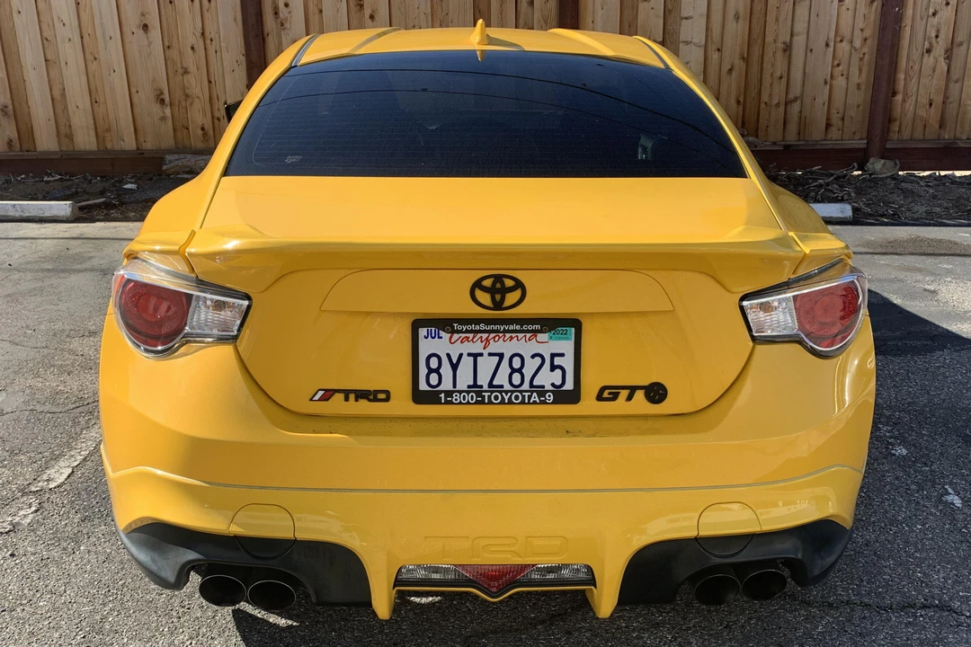 2015 Scion FR-S - Image 5 of 27