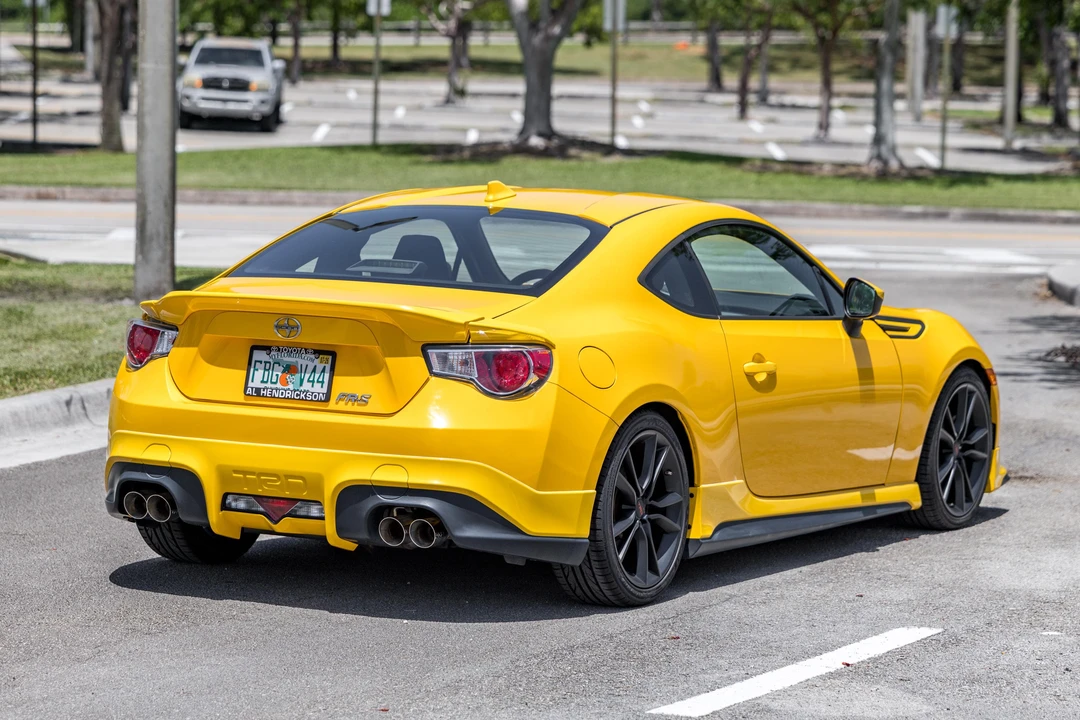2015 Scion FR-S - Image 4 of 31