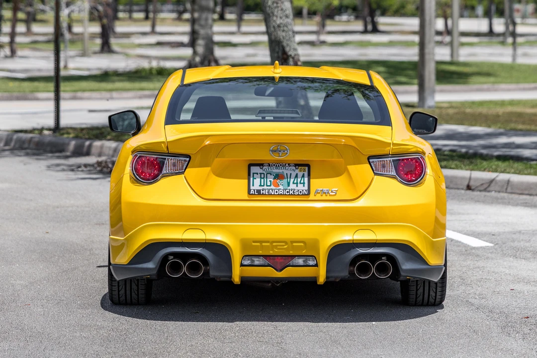 2015 Scion FR-S - Image 5 of 31