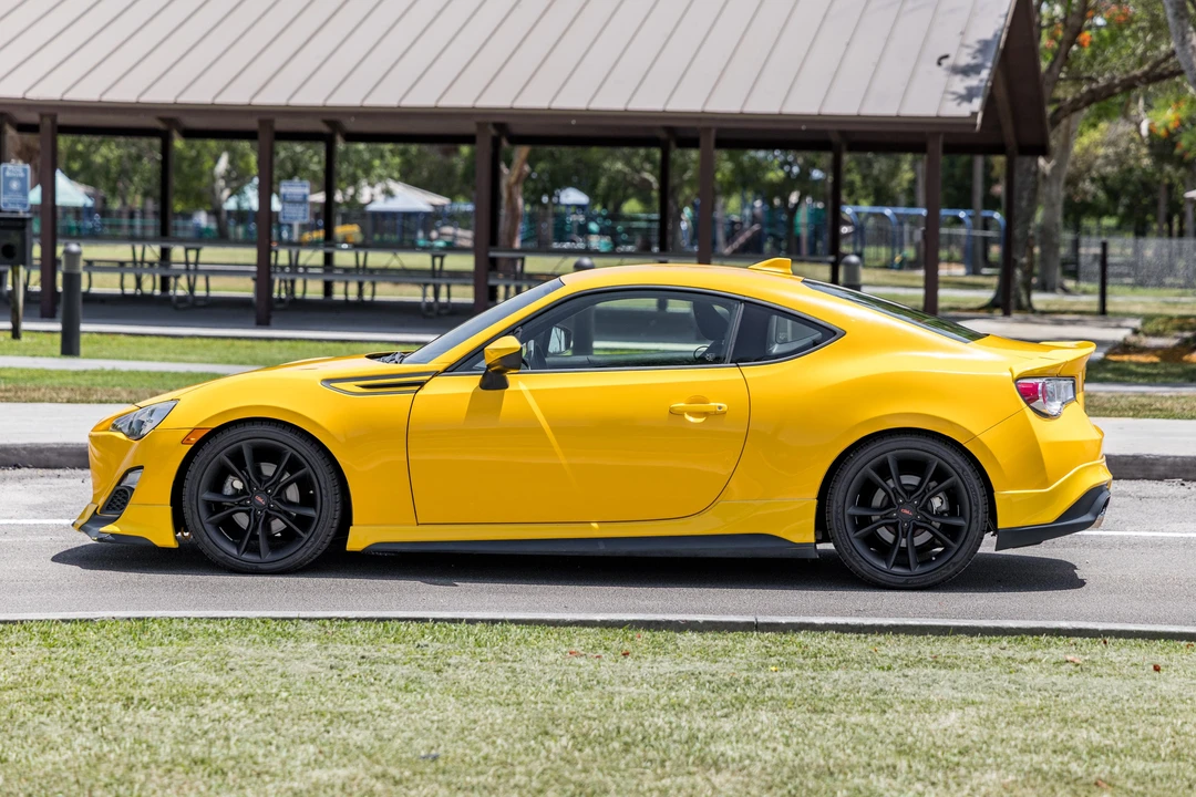 2015 Scion FR-S - Image 3 of 31