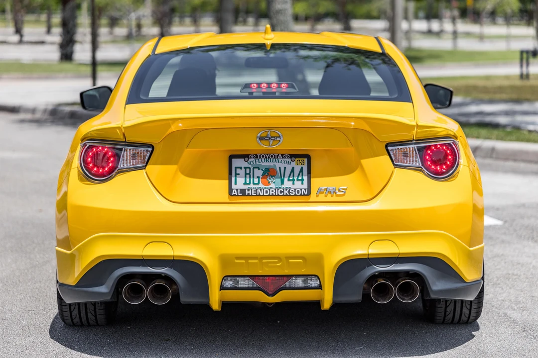 2015 Scion FR-S - Image 9 of 31