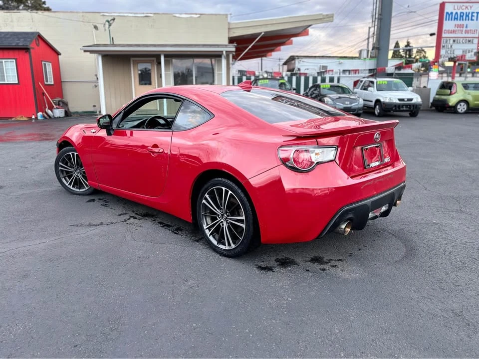 2015 Scion FR-S - Image 4 of 9