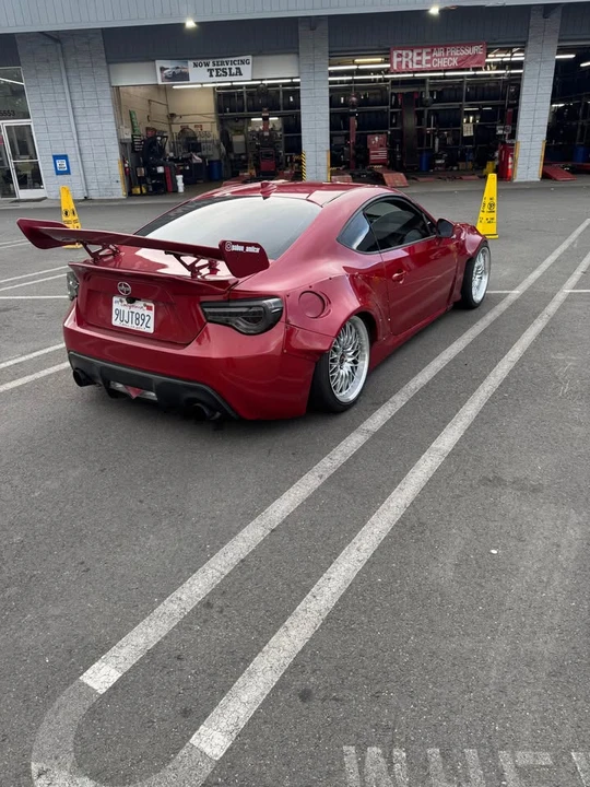 2015 Scion FR-S - Image 3 of 5