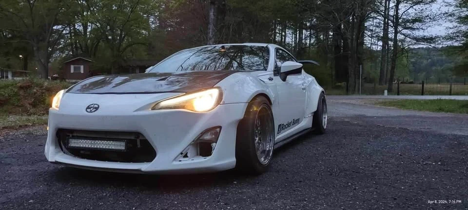 2015 Scion FR-S - Image 7 of 7