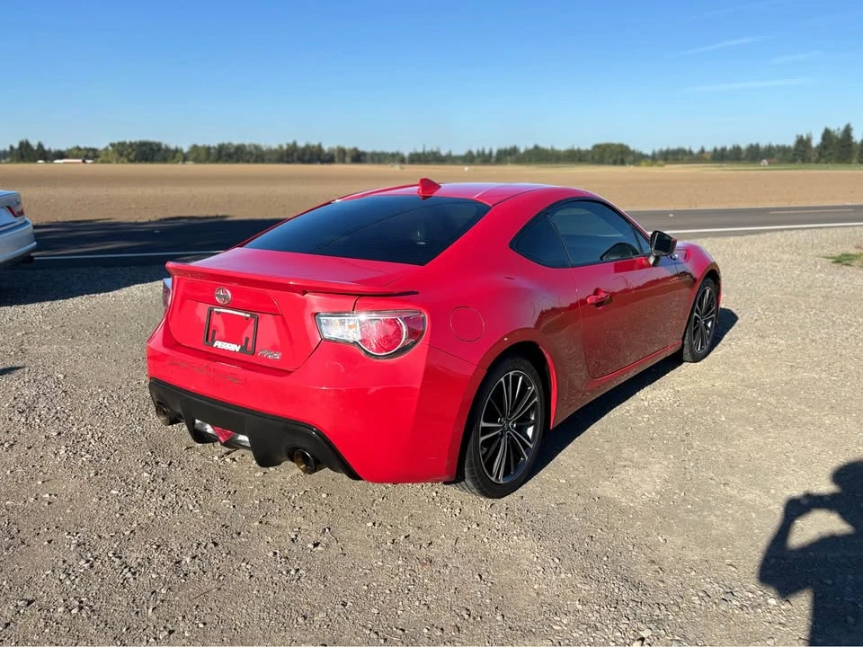 2015 Scion FR-S - Image 2 of 8