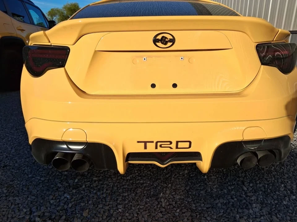 2015 Scion FR-S - Image 5 of 9