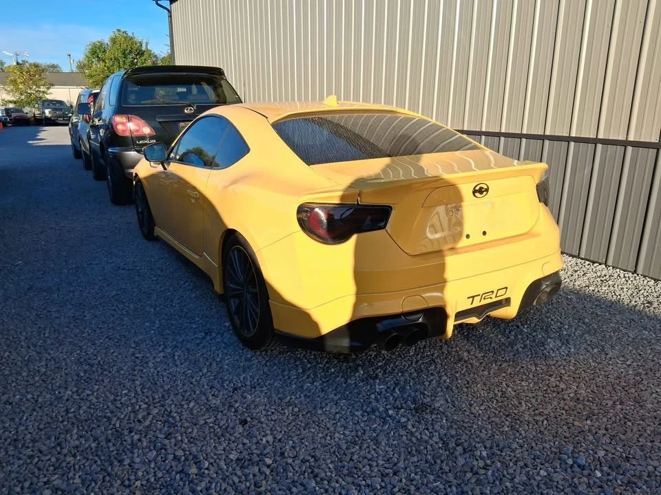 2015 Scion FR-S - Image 3 of 9