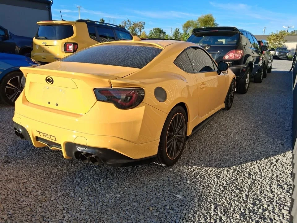 2015 Scion FR-S - Image 4 of 9