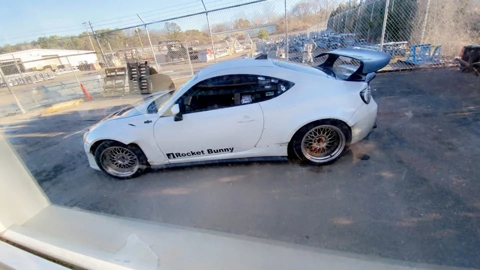 2015 Scion FR-S - Image 2 of 7