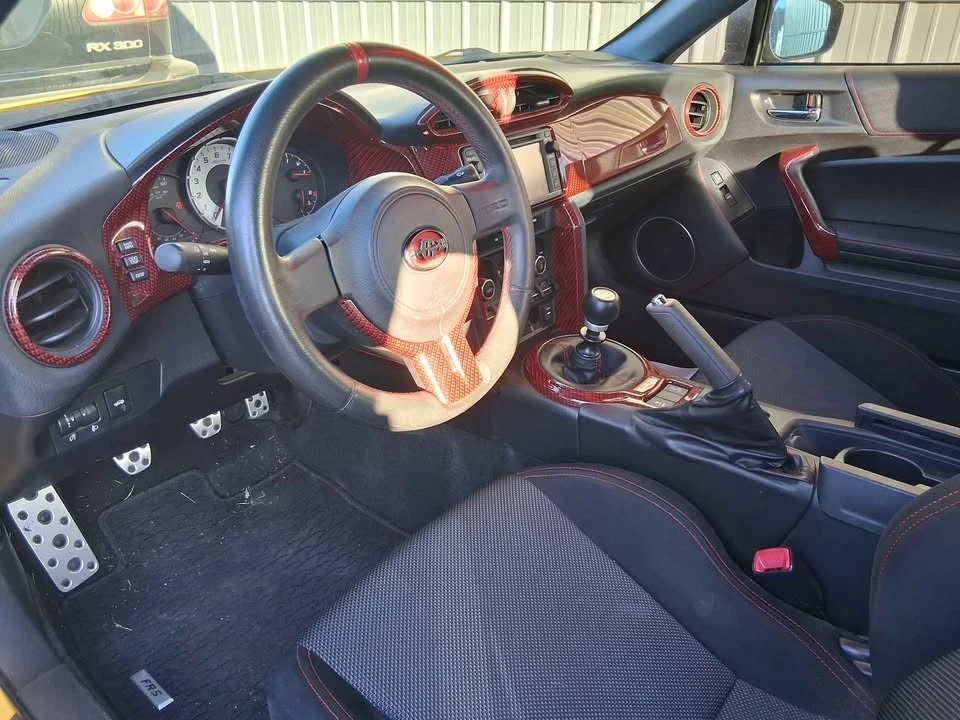 2015 Scion FR-S - Image 6 of 9