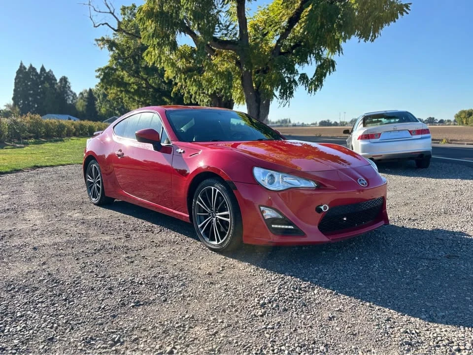 2015 Scion FR-S - Image 2 of 9