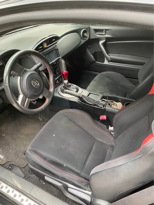 2015 Scion FR-S - Image 10 of 13