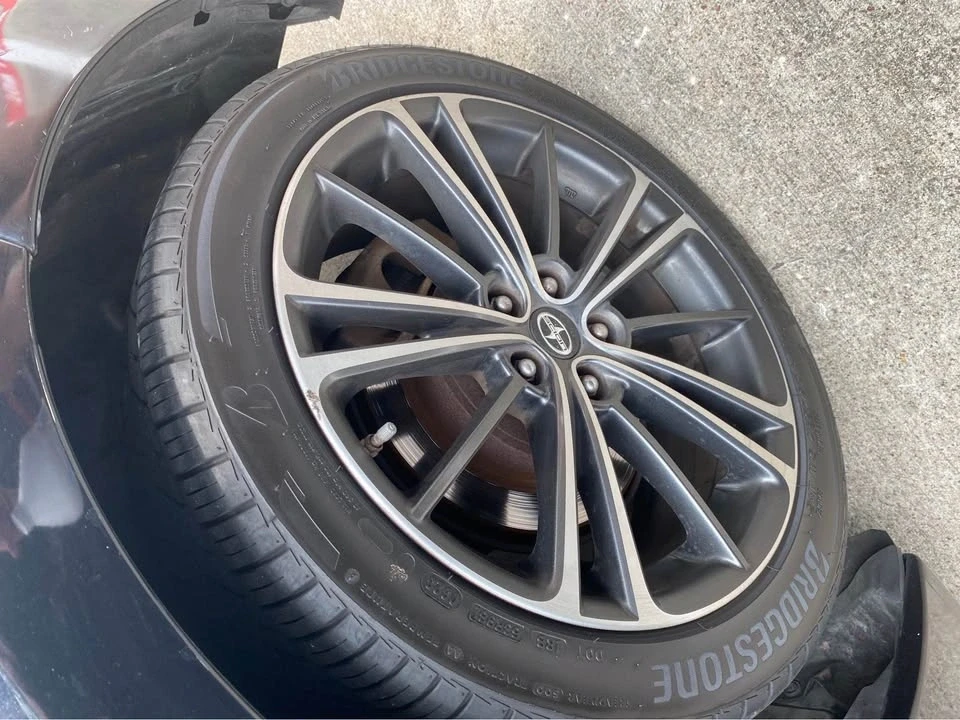 2015 Scion FR-S - Image 12 of 13