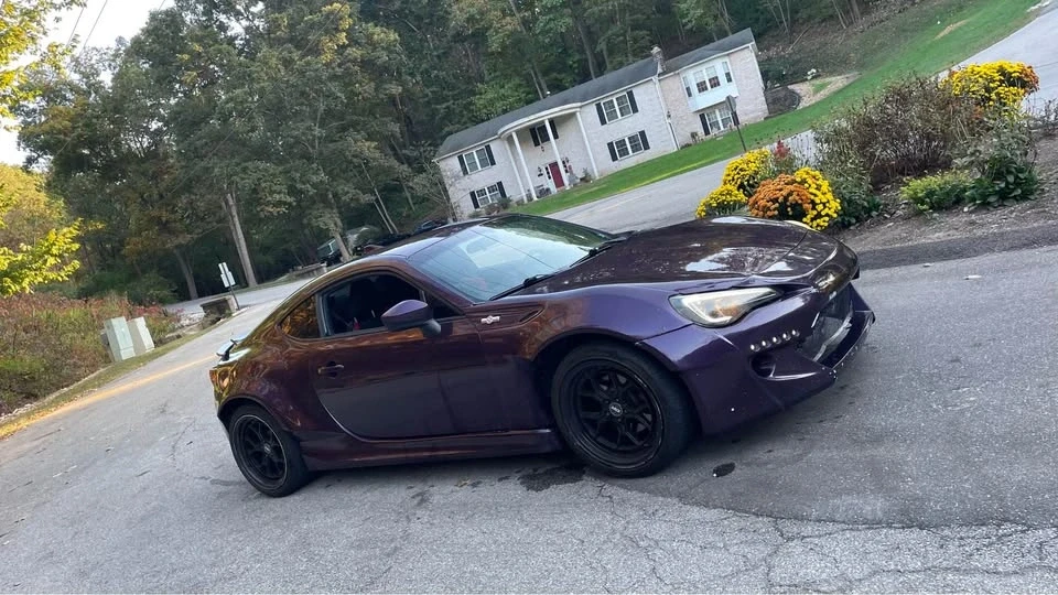 2015 Scion FR-S - Image 2 of 3