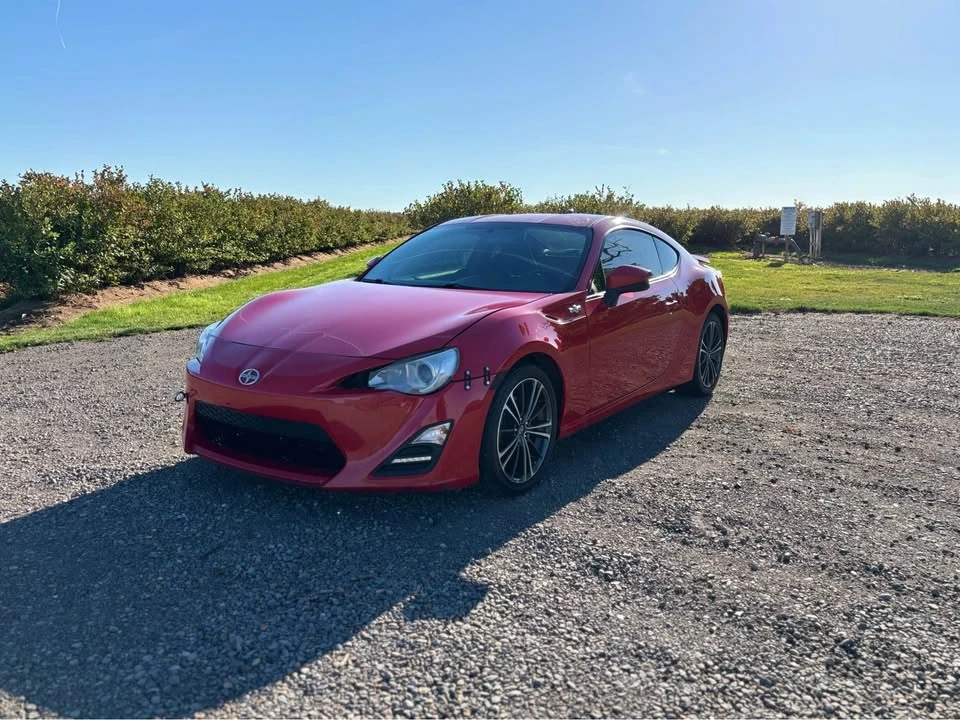 2015 Scion FR-S - Image 2 of 9