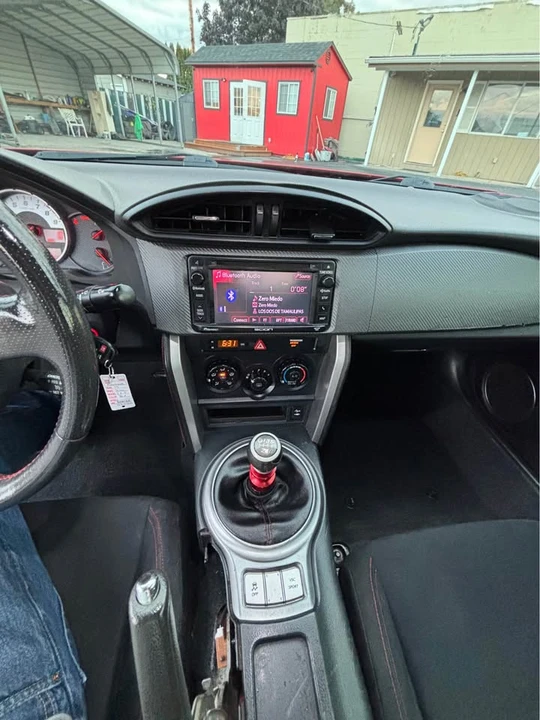 2015 Scion FR-S - Image 7 of 9