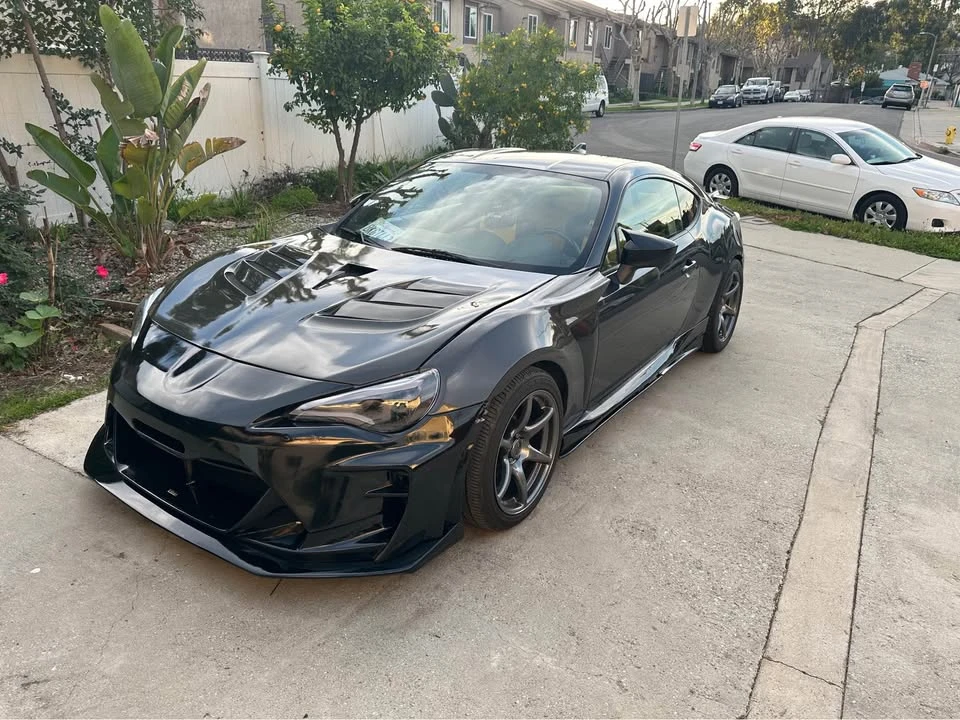 2015 Scion FR-S - Image 5 of 9