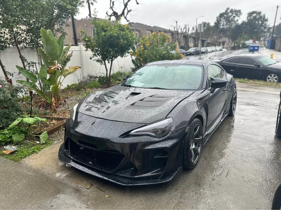 2015 Scion FR-S - Image 2 of 9