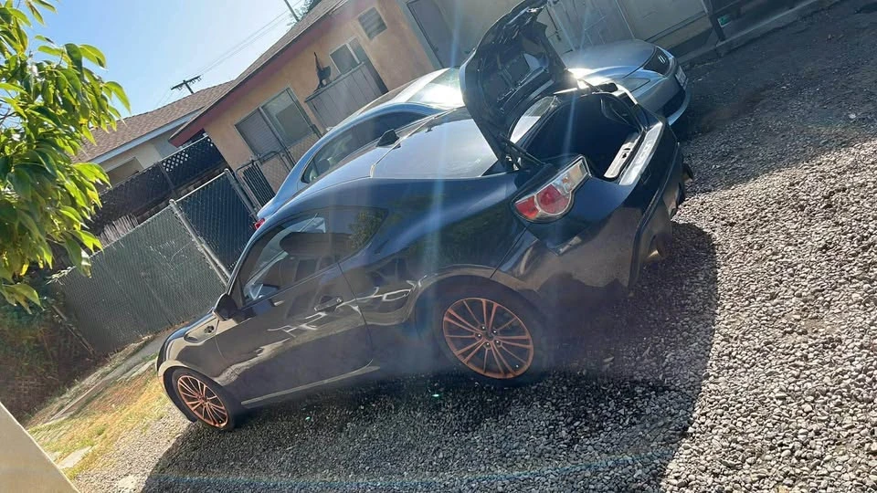 2015 Scion FR-S - Image 2 of 3