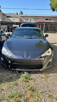 2015 Scion FR-S Release Series 2.0 Coupe
