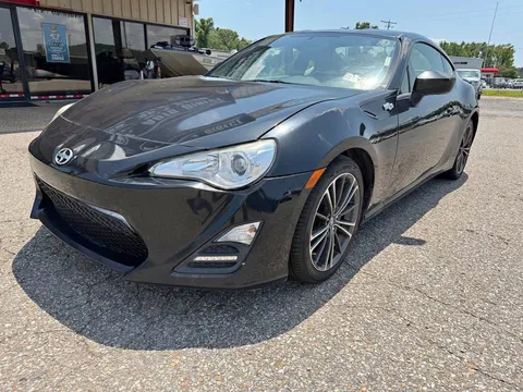 2015 Scion FR-S Release Series 2.0 Coupe 2D