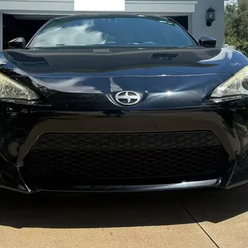 2015 Scion FR-S Release Series 2.0 Coupe