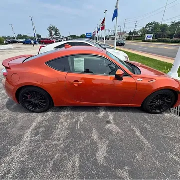 2015 Scion FR-S Release Series 2.0 Coupe 2D